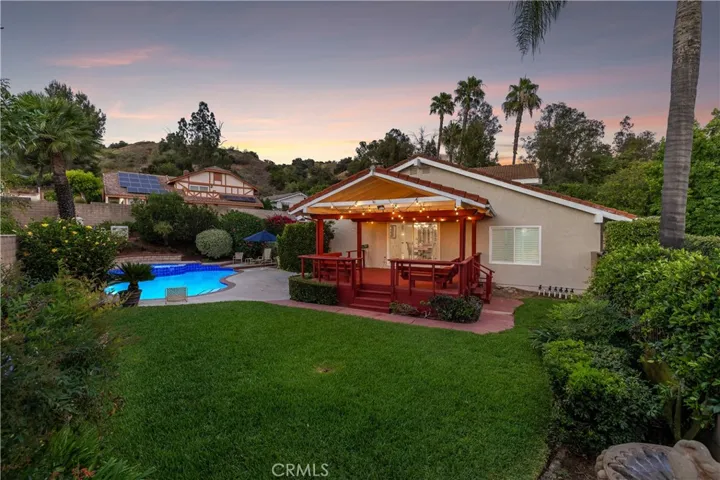 4740 Valle Verde Court, La Verne, California 91750