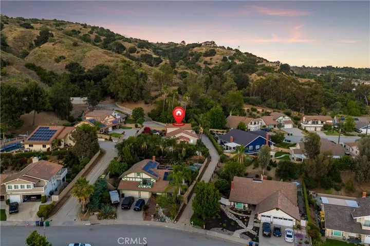 4740 Valle Verde Court, La Verne, California 91750