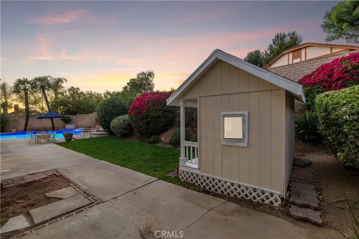4740 Valle Verde Court, La Verne, California 91750