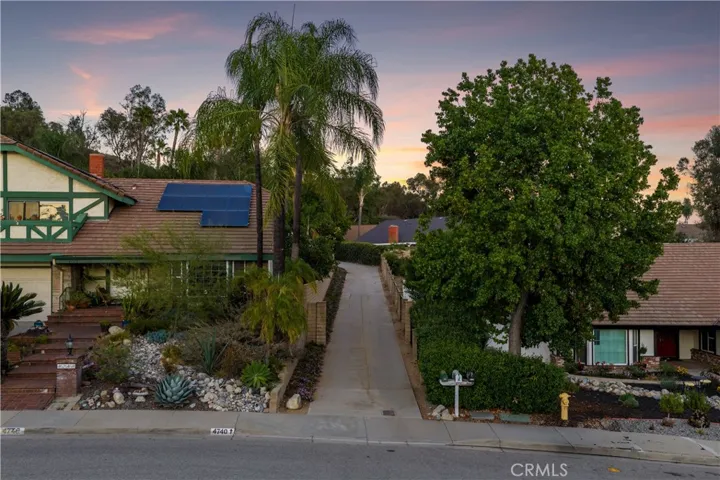 4740 Valle Verde Court, La Verne, California 91750