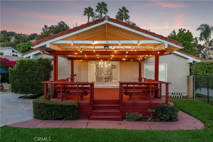 4740 Valle Verde Court, La Verne, California 91750