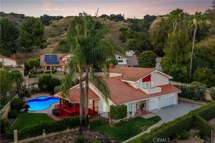 4740 Valle Verde Court, La Verne, California 91750