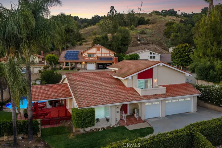 4740 Valle Verde Court, La Verne, California 91750