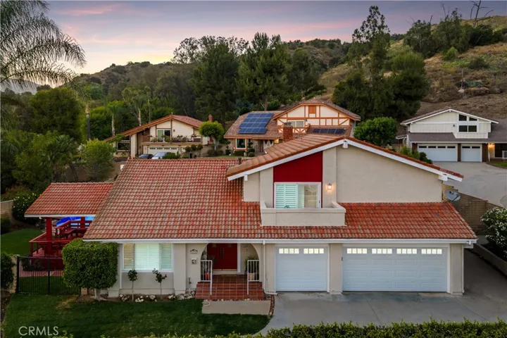 4740 Valle Verde Court, La Verne, California 91750