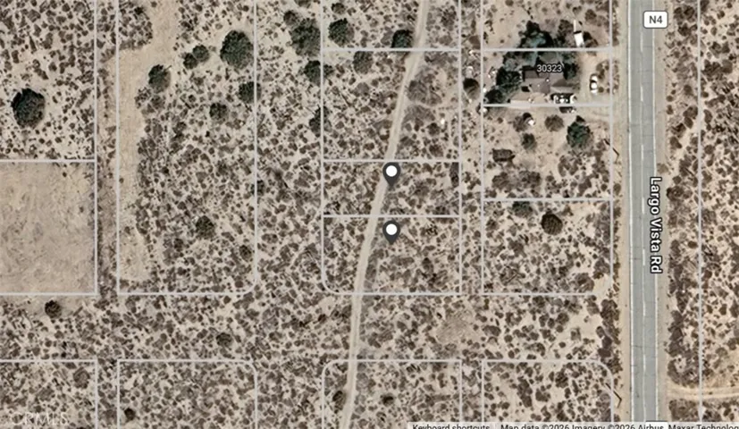 0 Largo Vista, Llano, California 93544
