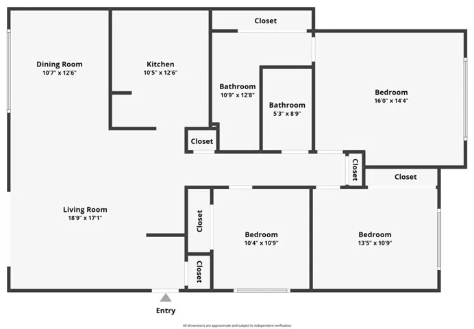 4013 Calle Sonora Oeste 3a, Laguna Woods, California 92637