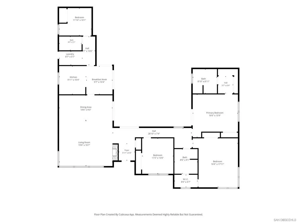 1st Floor Plan
