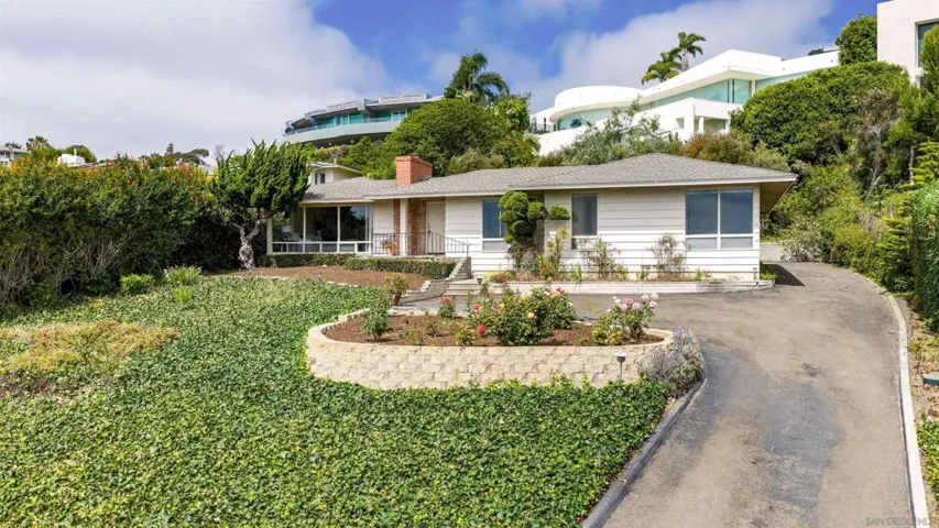 8511 Avenida De Las Ondas, La Jolla, California 92037