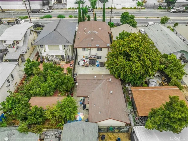 158 W Martin Luther King Jr, Los Angeles, California 90037