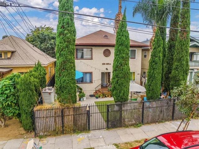 158 W Martin Luther King Jr, Los Angeles, California 90037