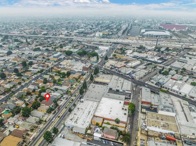 158 W Martin Luther King Jr, Los Angeles, California 90037