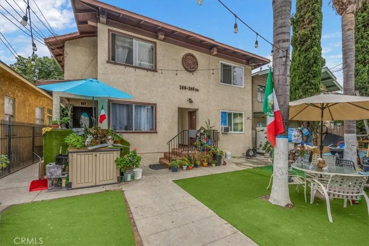158 W Martin Luther King Jr, Los Angeles, California 90037