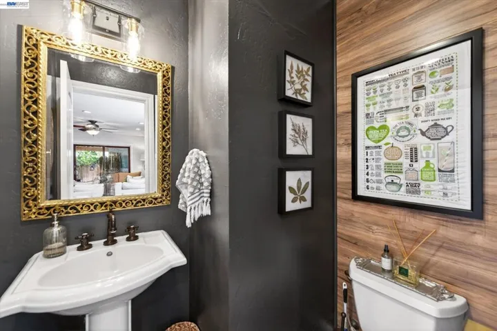 Powder Room