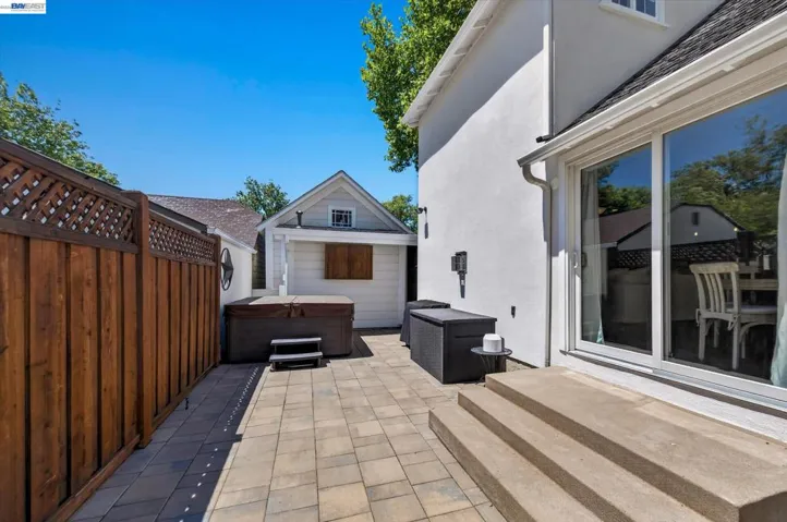 Side Yard