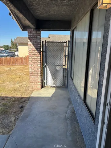 10611 Garibaldi, California City, California 93505