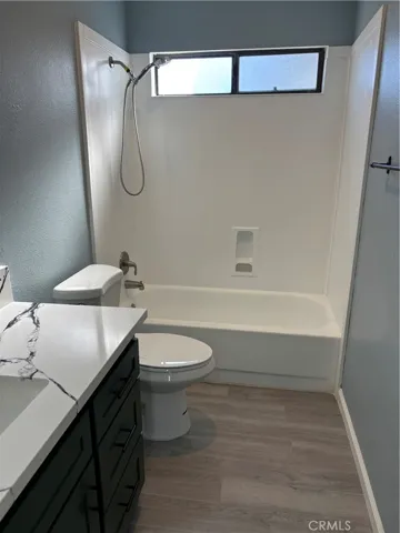 10611 Garibaldi, California City, California 93505