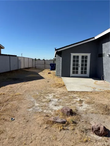 10611 Garibaldi, California City, California 93505