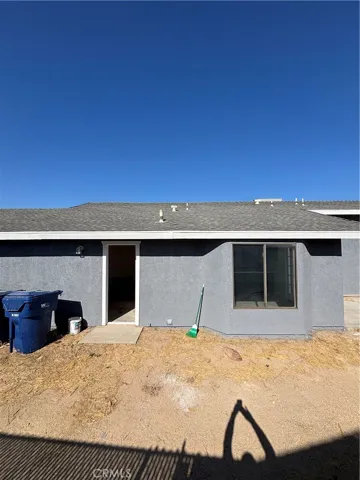 10611 Garibaldi, California City, California 93505
