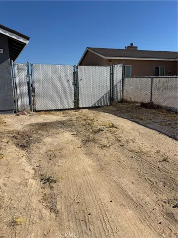 10611 Garibaldi, California City, California 93505