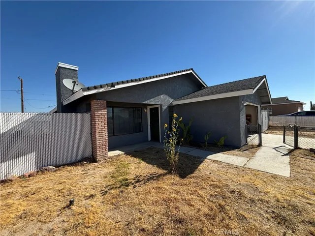 10611 Garibaldi, California City, California 93505