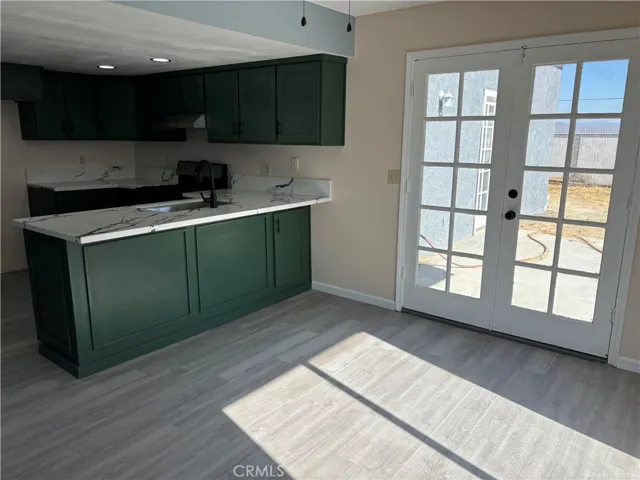 10611 Garibaldi, California City, California 93505