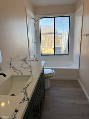 10611 Garibaldi, California City, California 93505