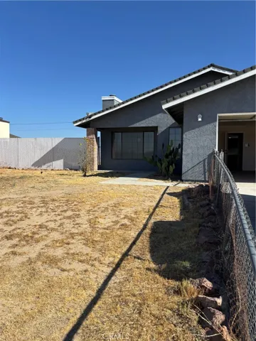 10611 Garibaldi, California City, California 93505