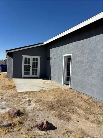 10611 Garibaldi, California City, California 93505