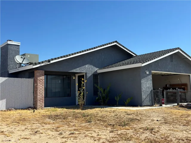 10611 Garibaldi, California City, California 93505