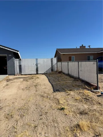 10611 Garibaldi, California City, California 93505