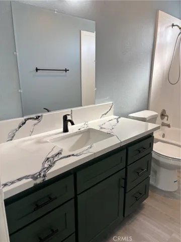 10611 Garibaldi, California City, California 93505