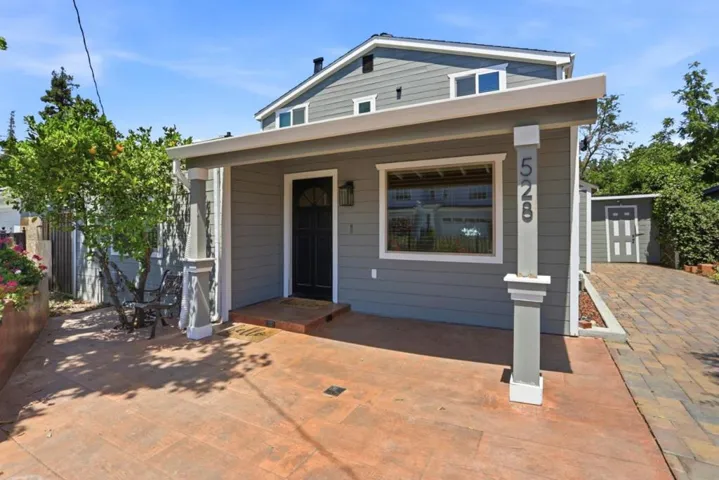 528 Minnesota Avenue, San Jose, California 95125