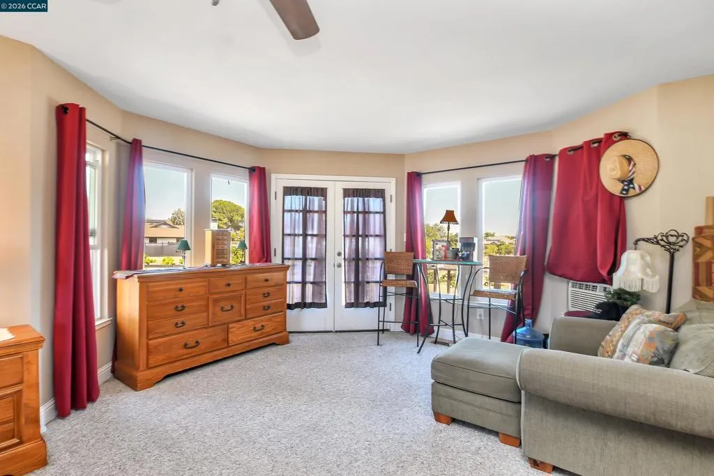 Primary Bedroom with Retreat