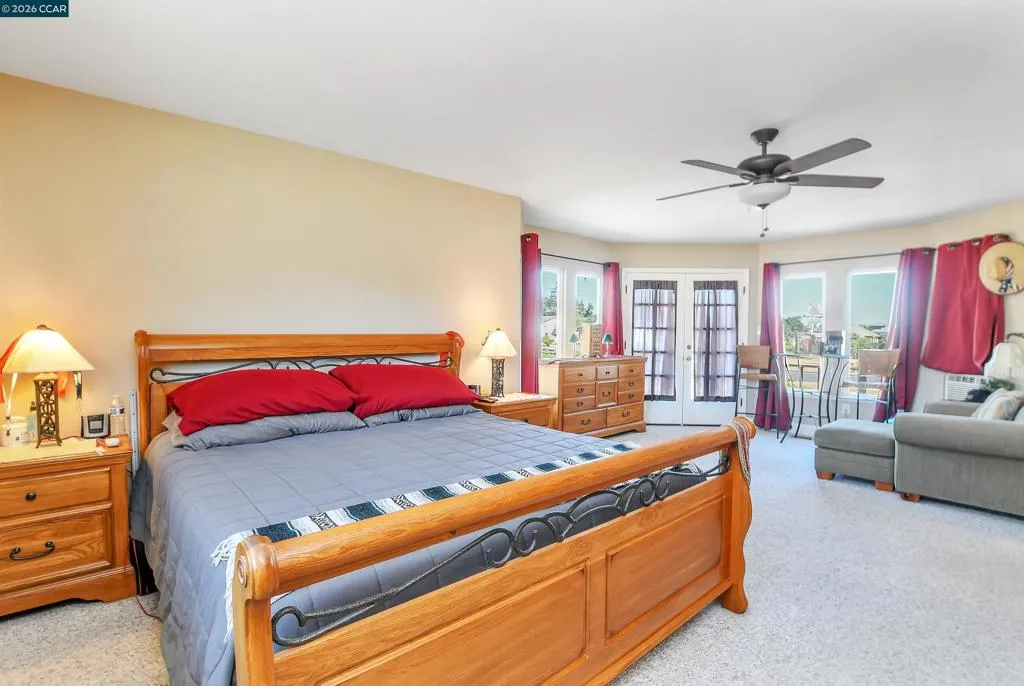 Primary Bedroom with Retreat