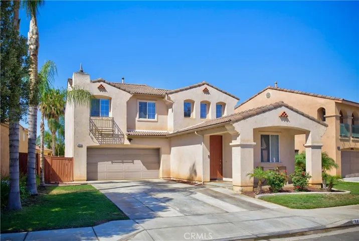 1441 Albillo, Perris, California 92571