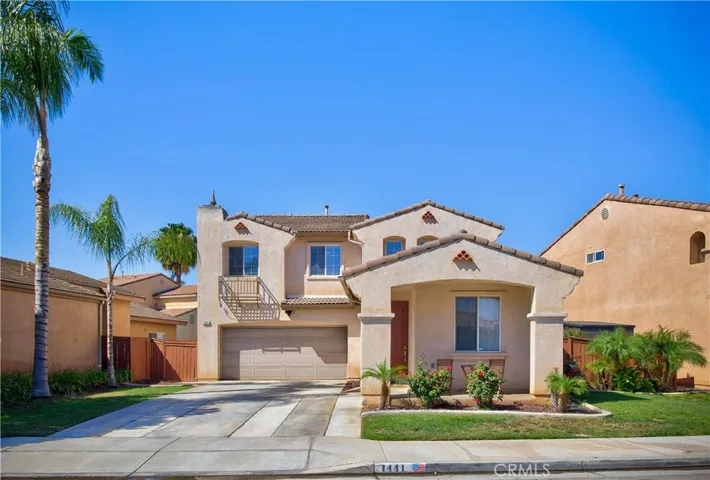 1441 Albillo, Perris, California 92571