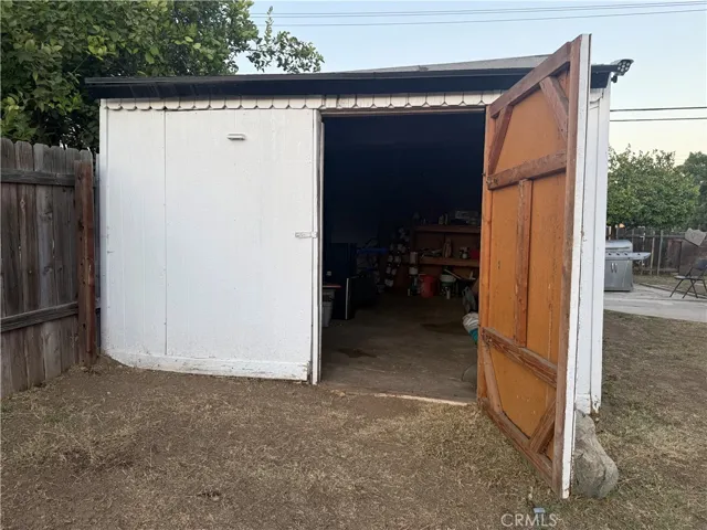 Shed