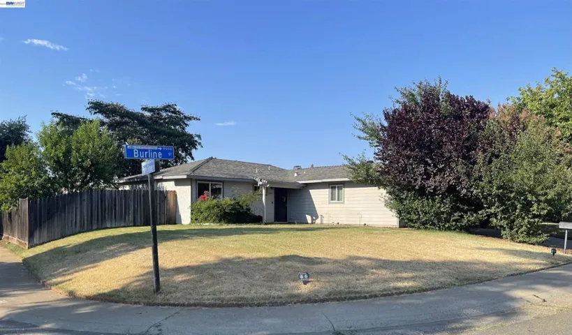 9901 Burline Street, Sacramento, California 95827
