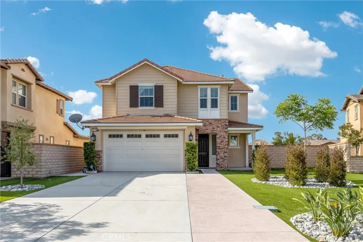 11573 Grimaldi Road, Rancho Cucamonga, California 91701