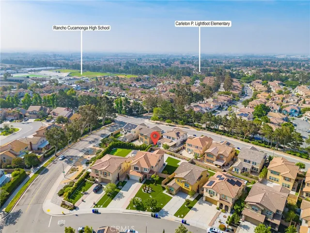 11573 Grimaldi Road, Rancho Cucamonga, California 91701