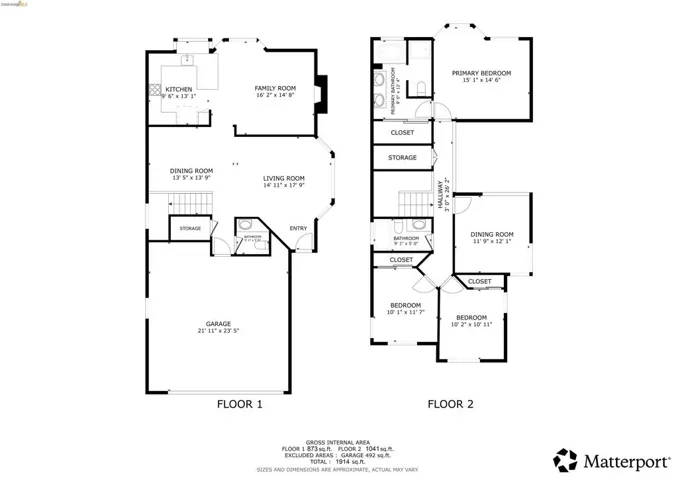 18911 Sydney Cir, Castro Valley, California 94546