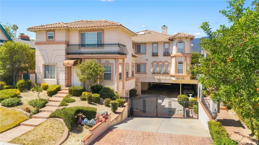 463 Fairview Avenue F, Arcadia, California 91007
