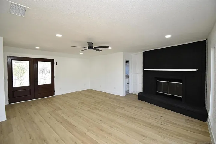 2ND FRONT DOOR NEAR GARAGE