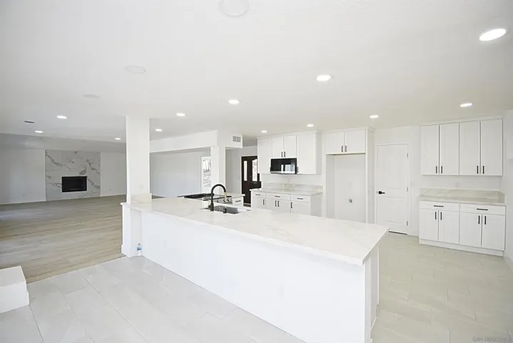 REMODELED KITCHEN