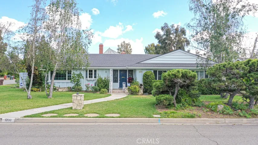 1200 W Rowan, Anaheim, California 92801