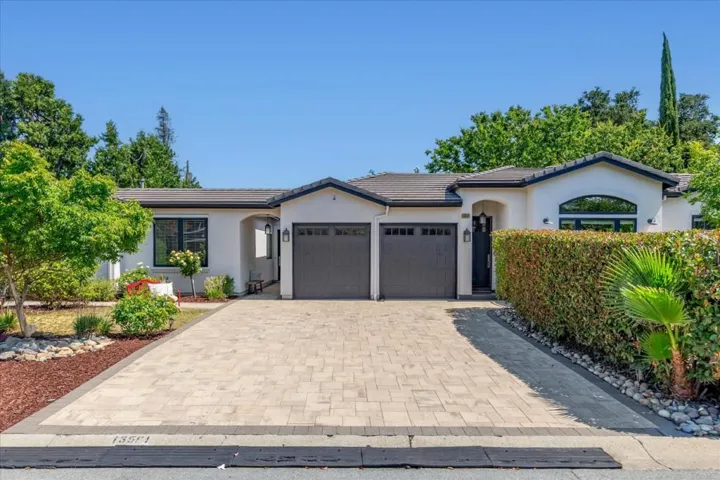 13561 Myren Drive Drive, Saratoga, California 95070