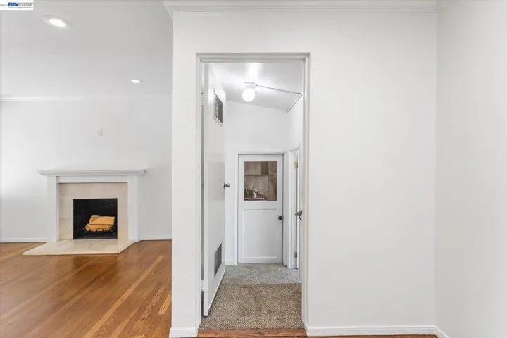 Hallway To 4th Bedroom