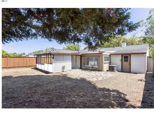 Large Backyard