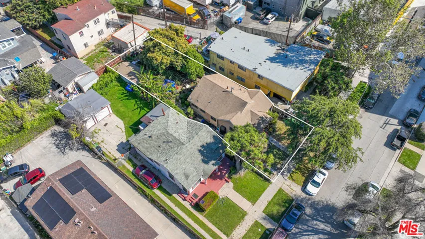2524 S Sycamore Avenue, Los Angeles, California 90016