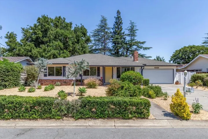 21849 Corte Madera Lane, Cupertino, California 95014